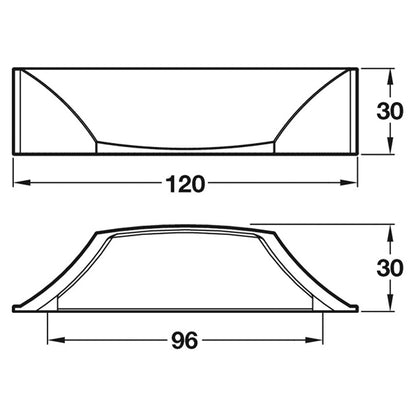 AUGUSTA CUP HANDLE 96HC ZA/SSE