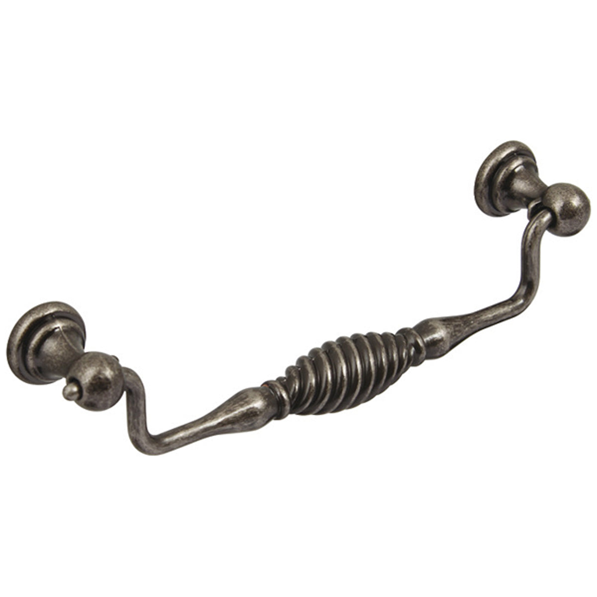 TWISTER DROP HANDLE 160HC ZA/APW by HAFELE UK LTD