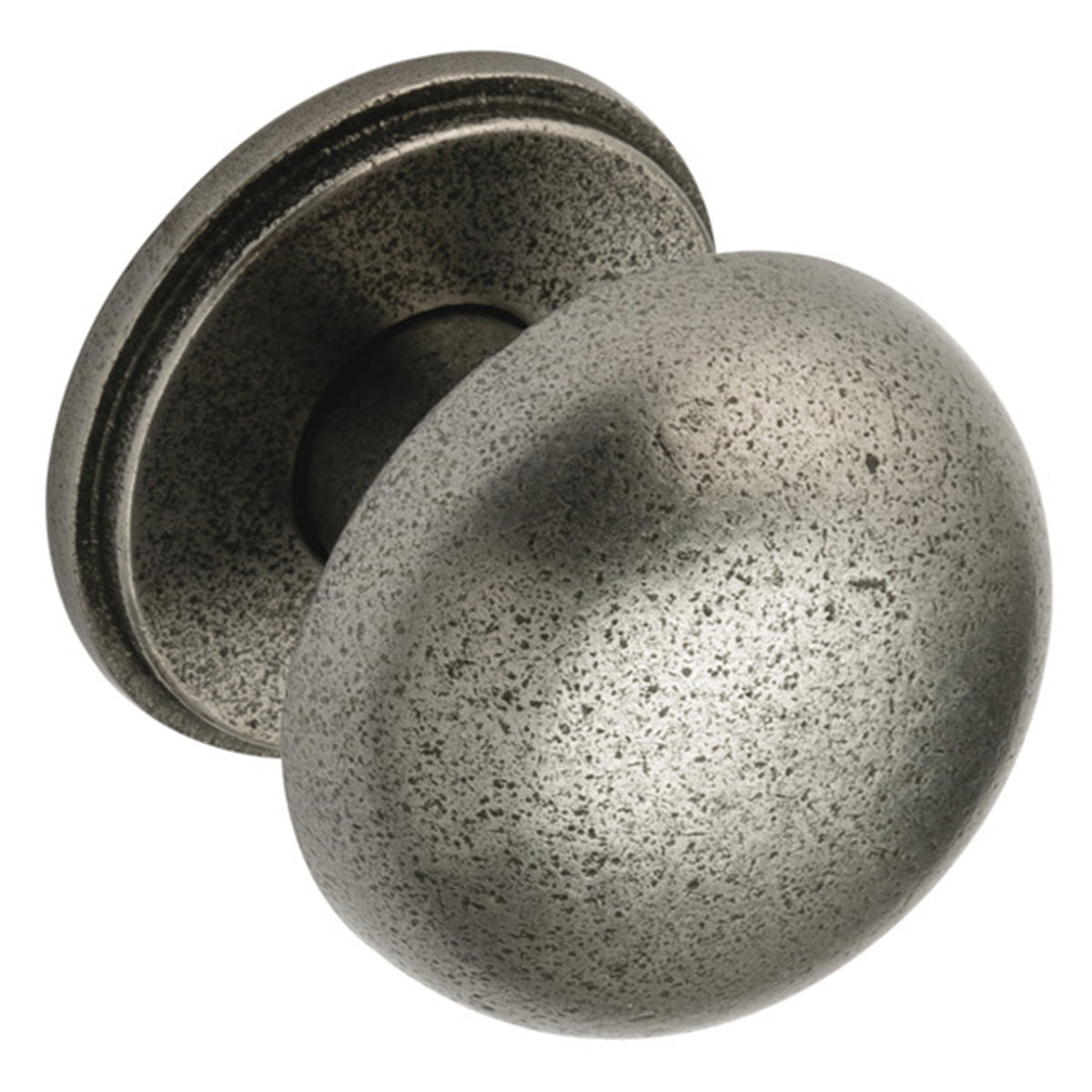 BEVERA KNOB D38x37 CI/NAT by HAFELE UK LTD