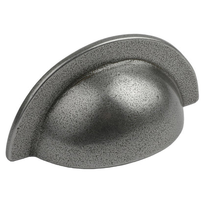 SMOOTH CUP PULL HANDLE 64HC CI/NAT