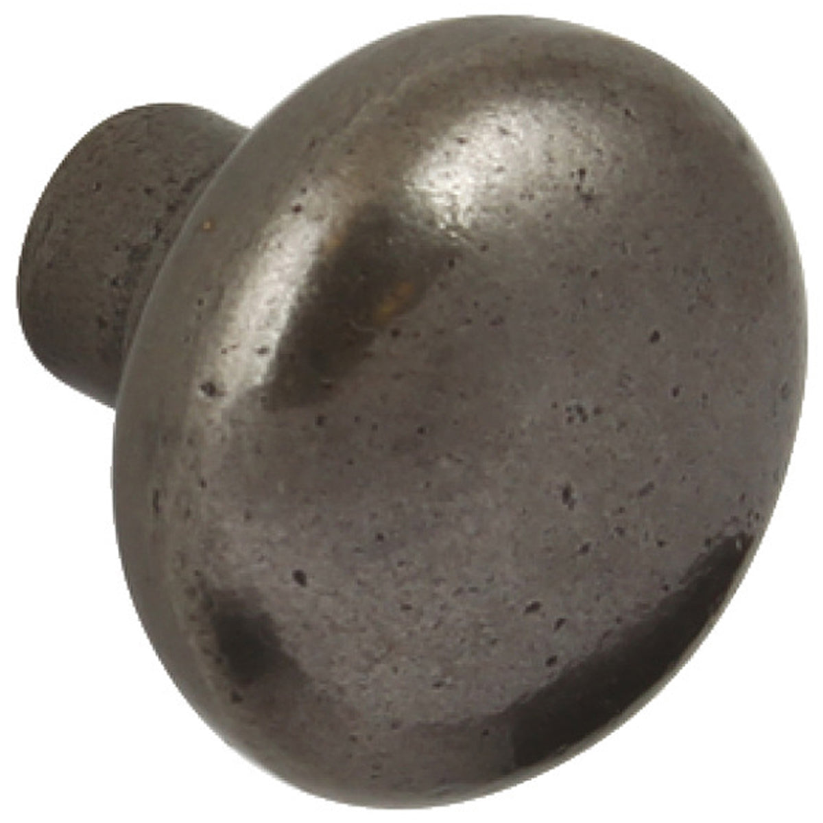 SMOOTH KNOB D35x33 CI/NAT