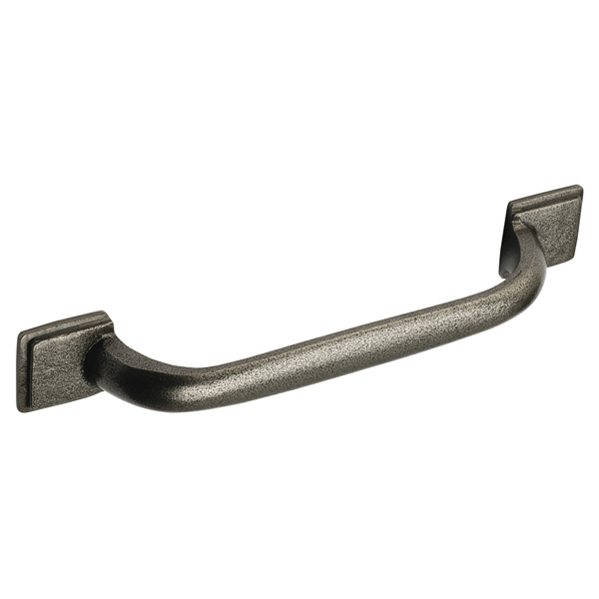 VARAITA PULL HANDLE 128HC CI/NAT by HAFELE UK LTD