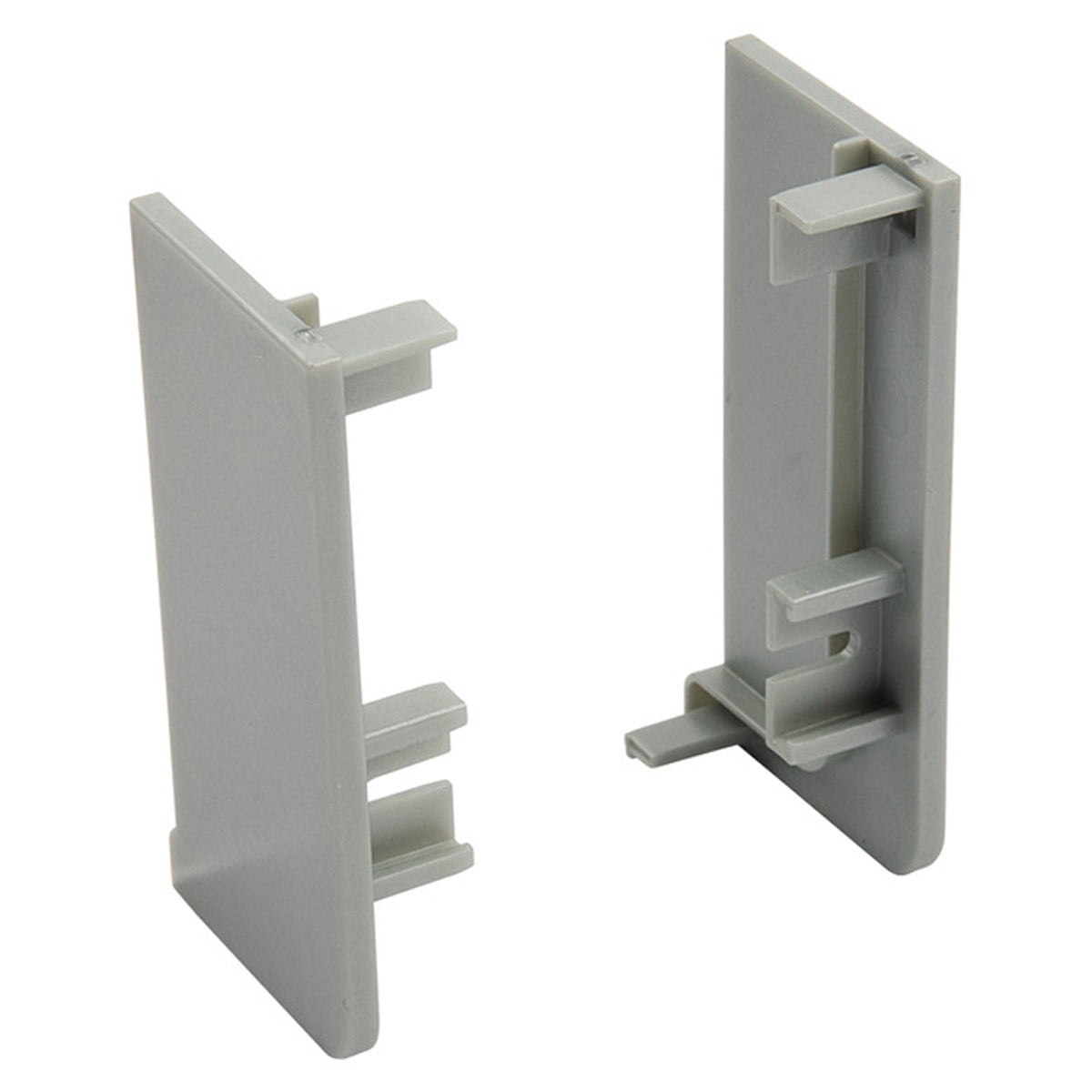 GOLA SYS B+ TRIM CAP 1PR SLV by HAFELE UK LTD