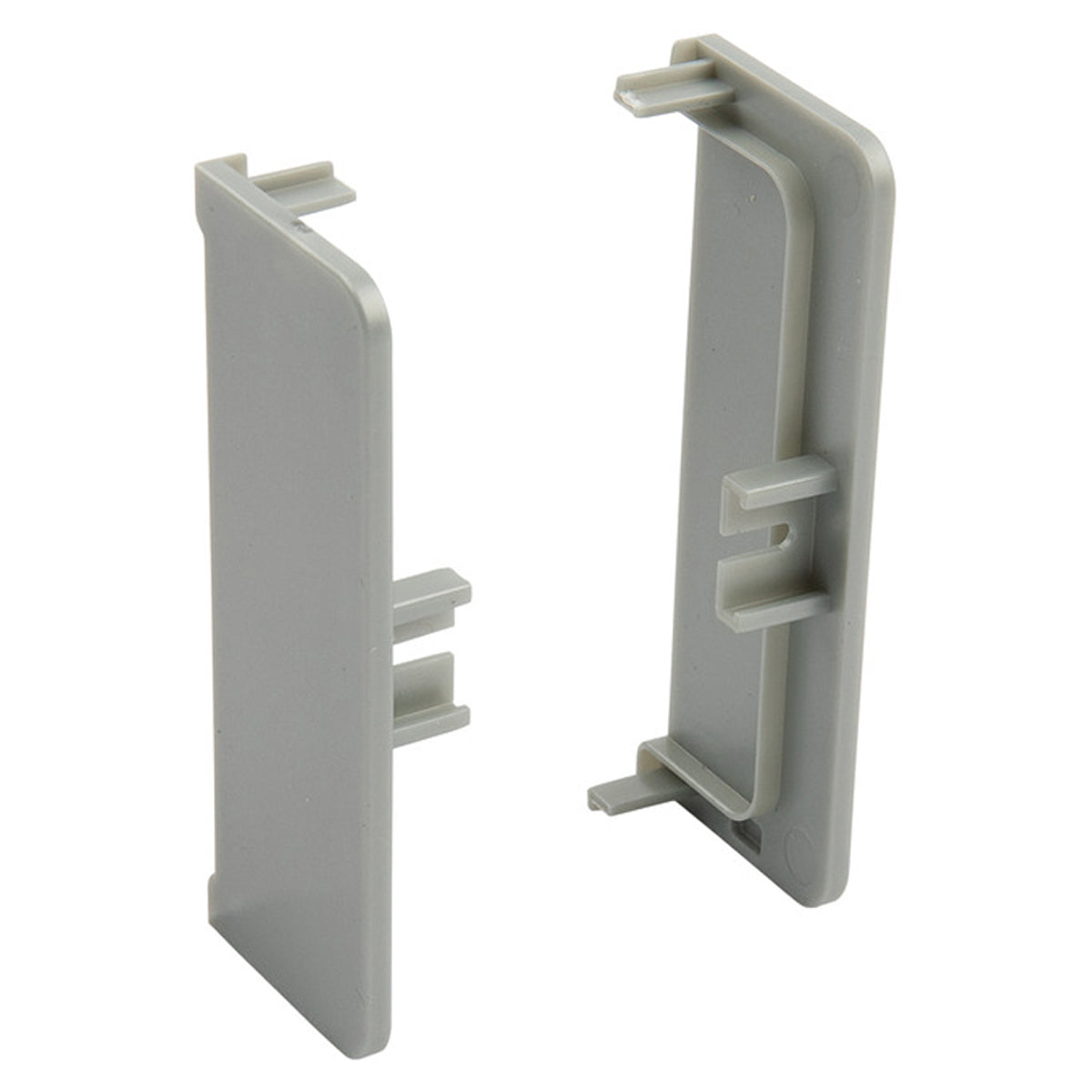 GOLA SYS C+ TRIM CAP 1PR SLV by HAFELE UK LTD