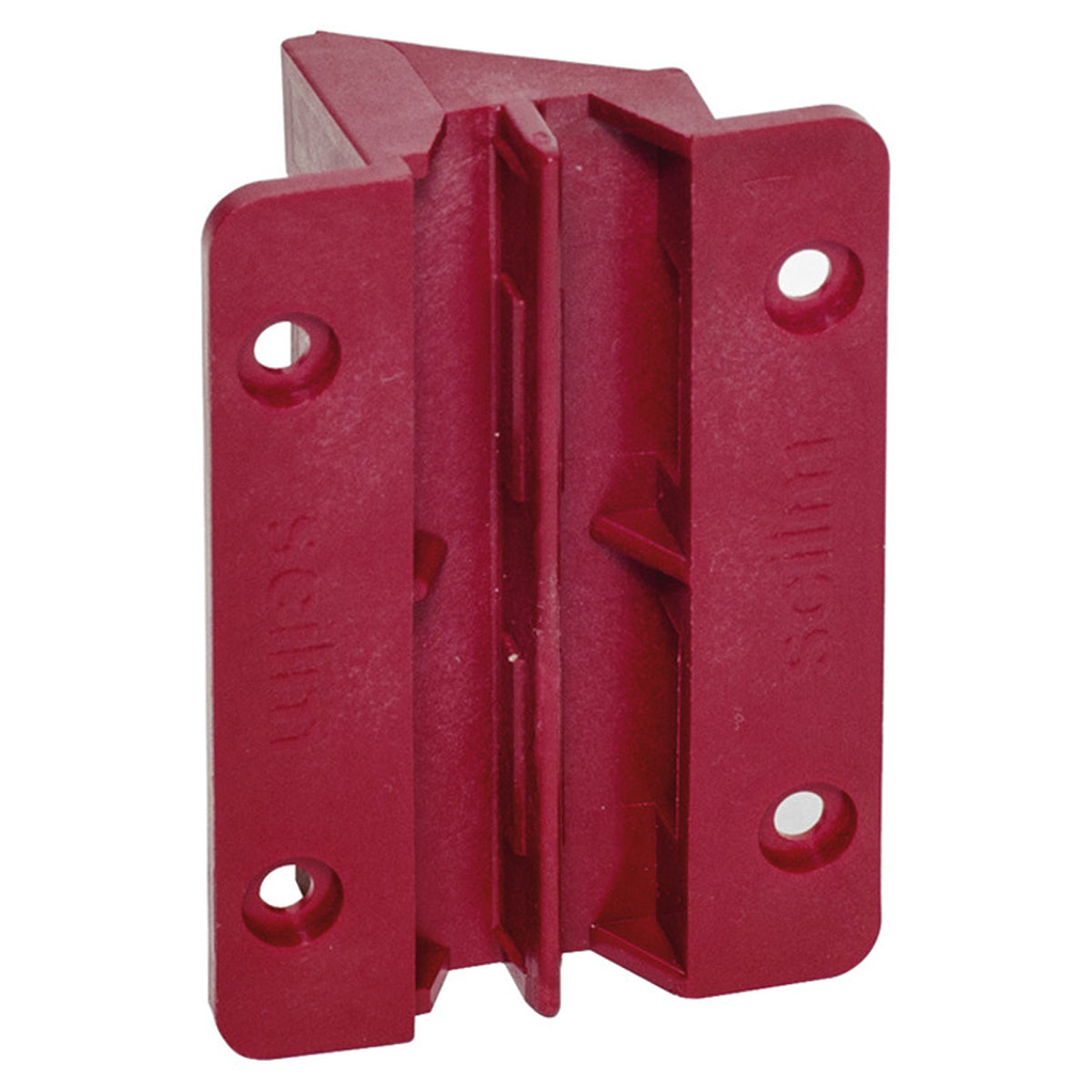 GOLA SYS V MID SNAP BRACKET RED by HAFELE UK LTD