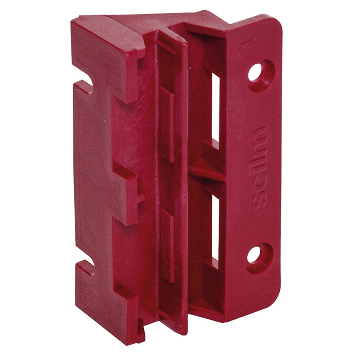 GOLA SYS V SIDE SNAP BRACKET RED by HAFELE UK LTD