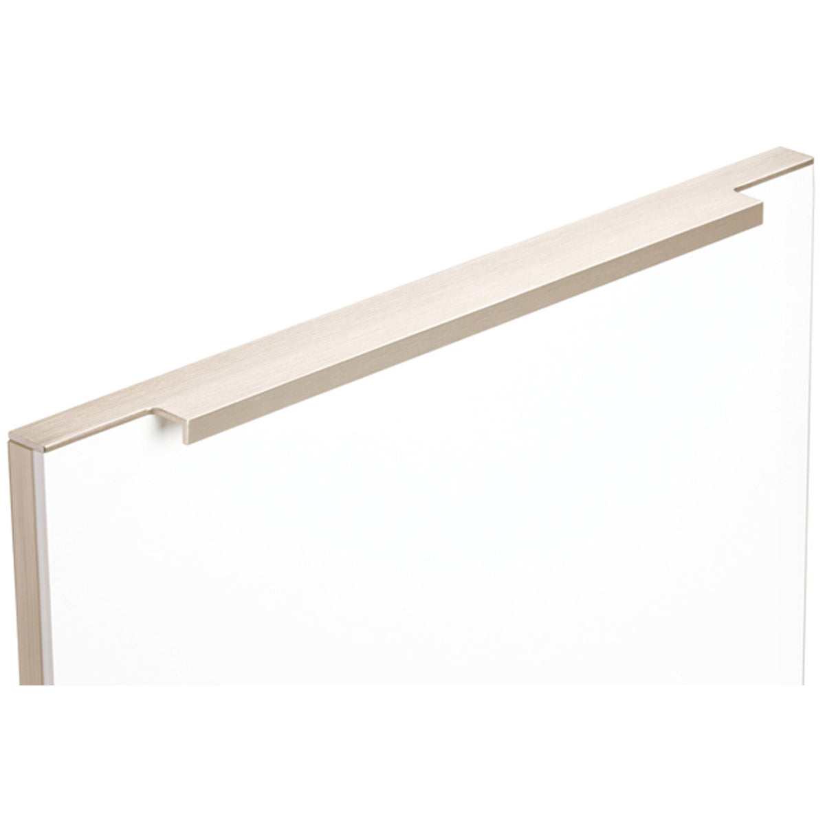 PORTOBELLO PROFILE 398x37 ALU/SSE by HAFELE UK LTD