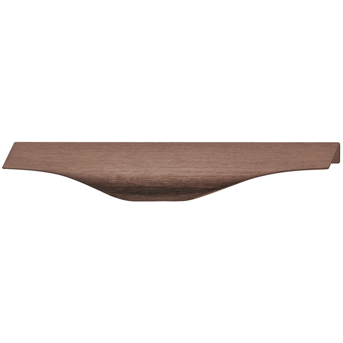 NOMA PROFILE HANDLE 128HC ALU/ABZ by HAFELE UK LTD