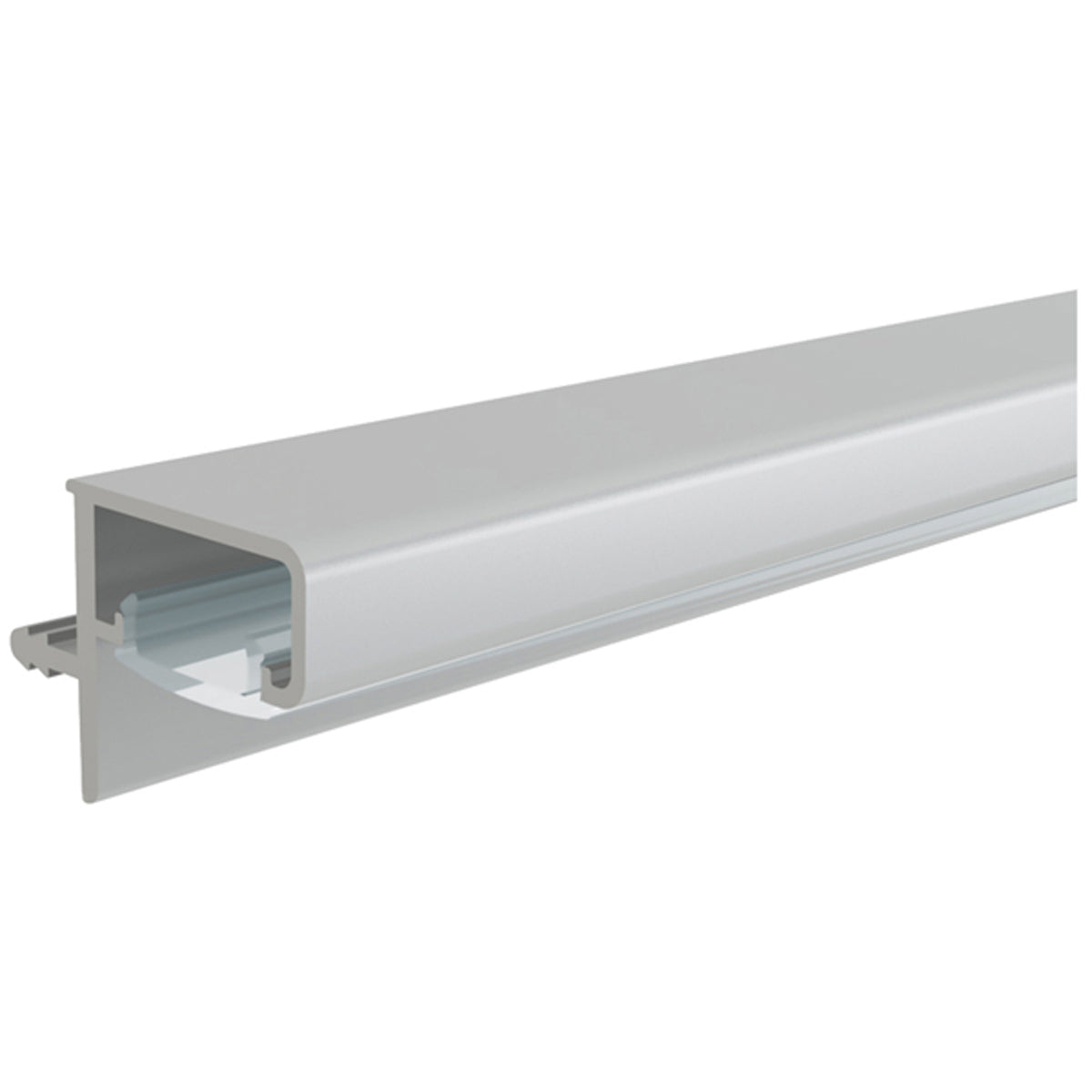 GOLA SYSA PROFILE HANDLE 4100 SLV by HAFELE UK LTD