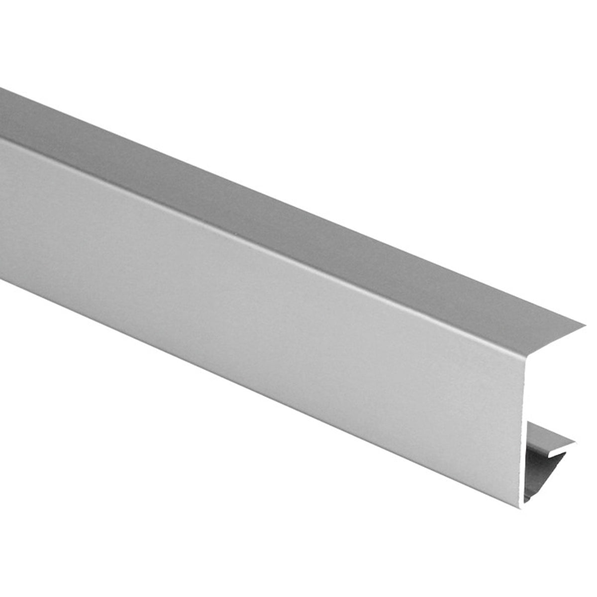 THICK SHELVES PROFILE 4100 ALU/SLV by HAFELE UK LTD