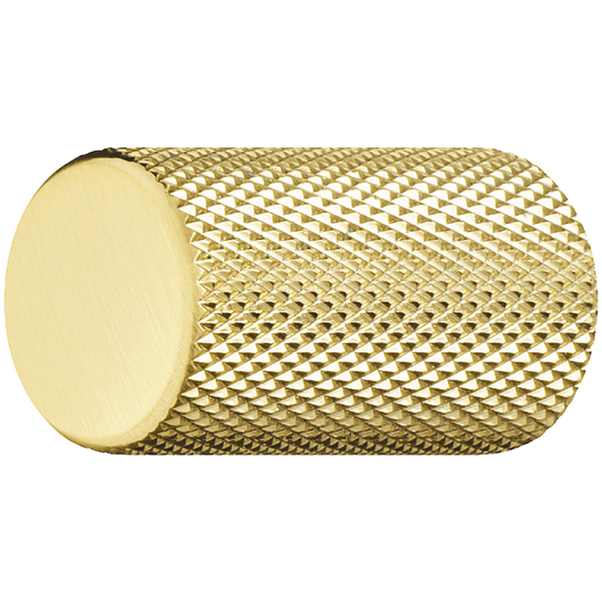 GRAF KNOB D17x28 ALU/BBR by HAFELE UK LTD