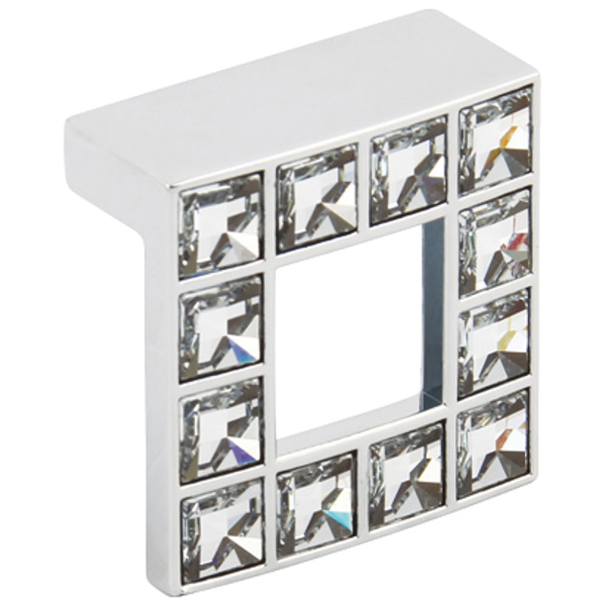 CRYSTAL PULL HANDLE 32HC 48 ZA/PC