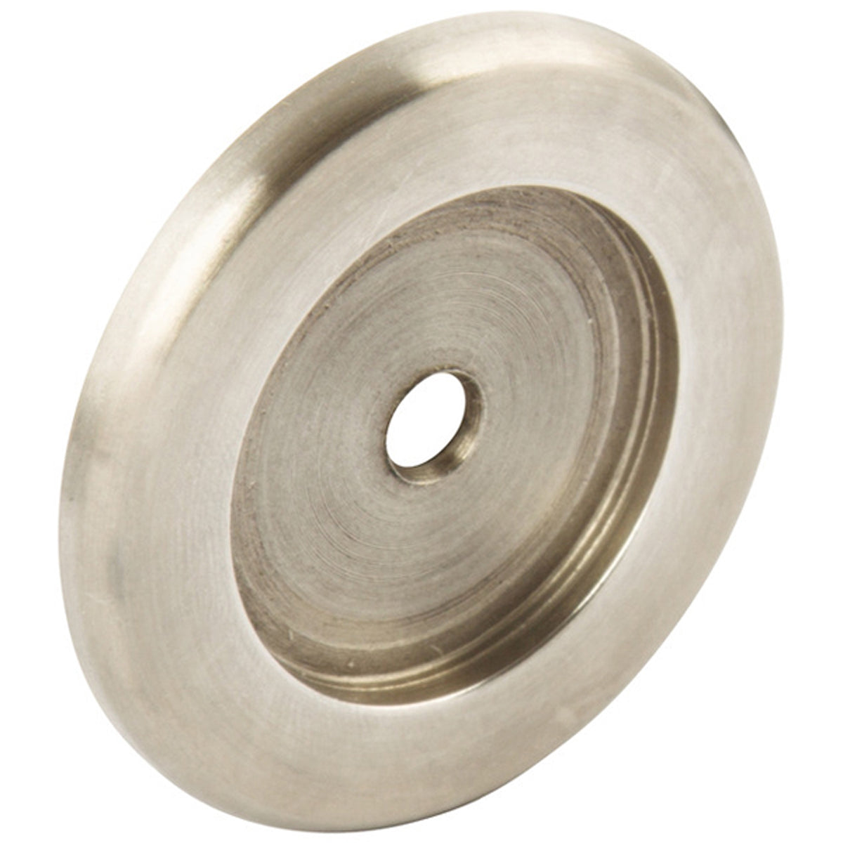 METROPOLIS BACKPLATE D38x4 SSS by HAFELE UK LTD