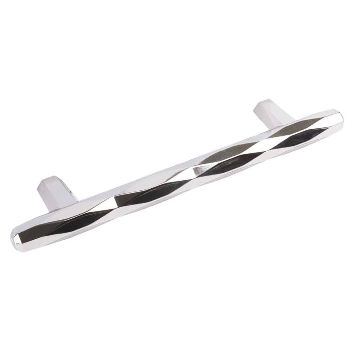 ST.VINCENT PULL HANDLE 128HC ZA/PNP by HAFELE UK LTD