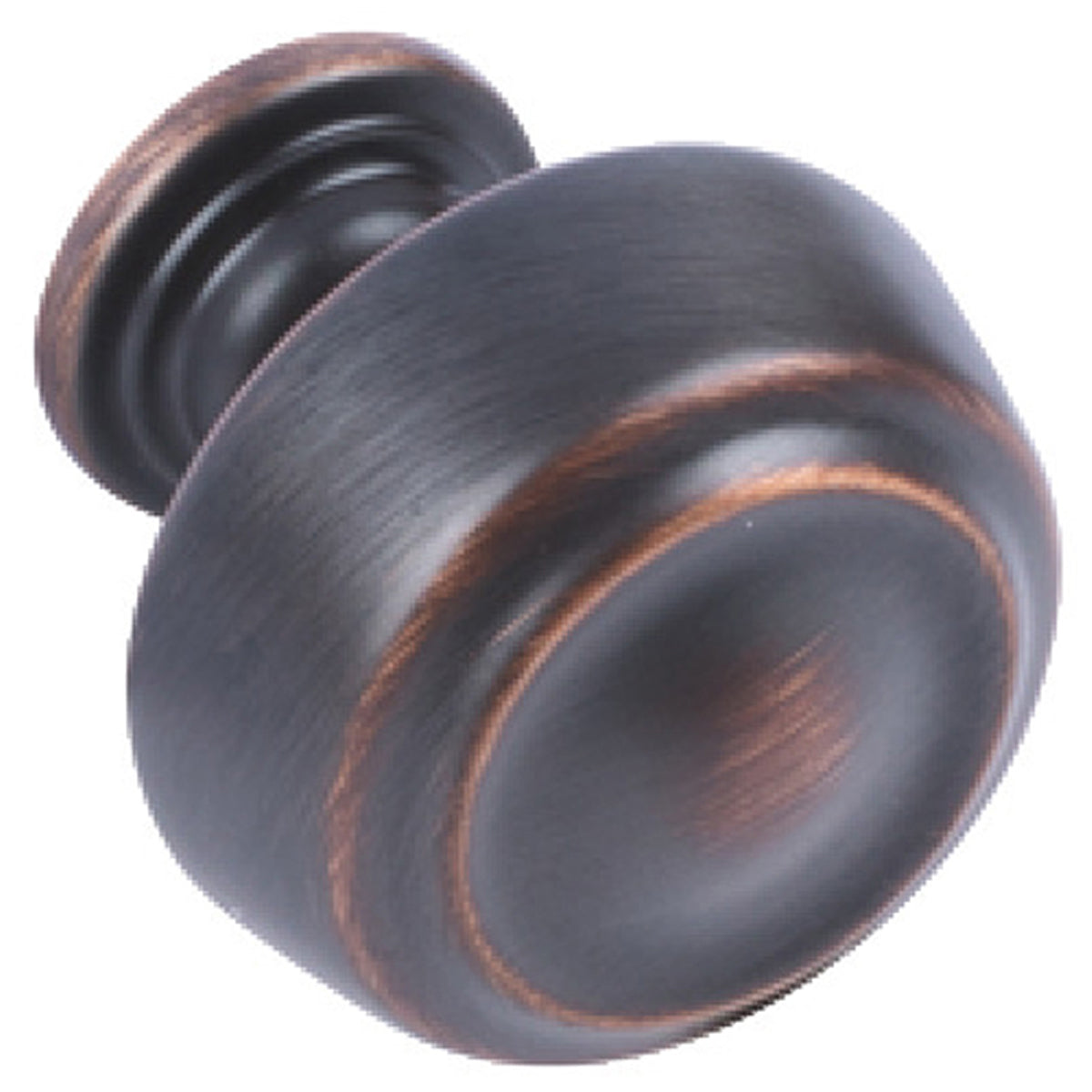 KANE KNOB D30x30 ZA/ORBZ by HAFELE UK LTD