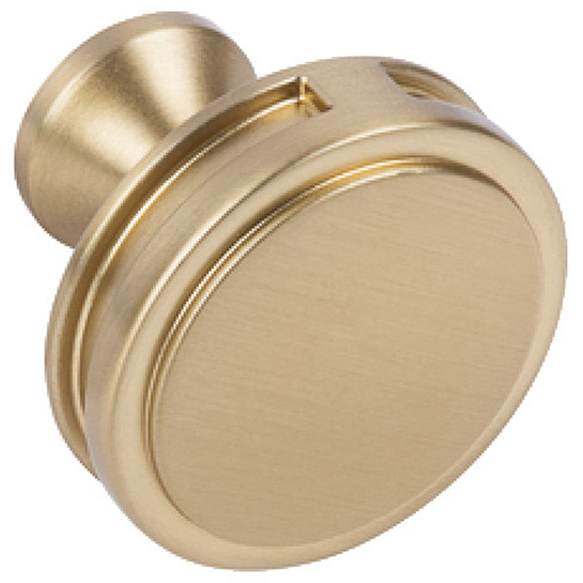 OBERON KNOB D35x30 ZA/GCH