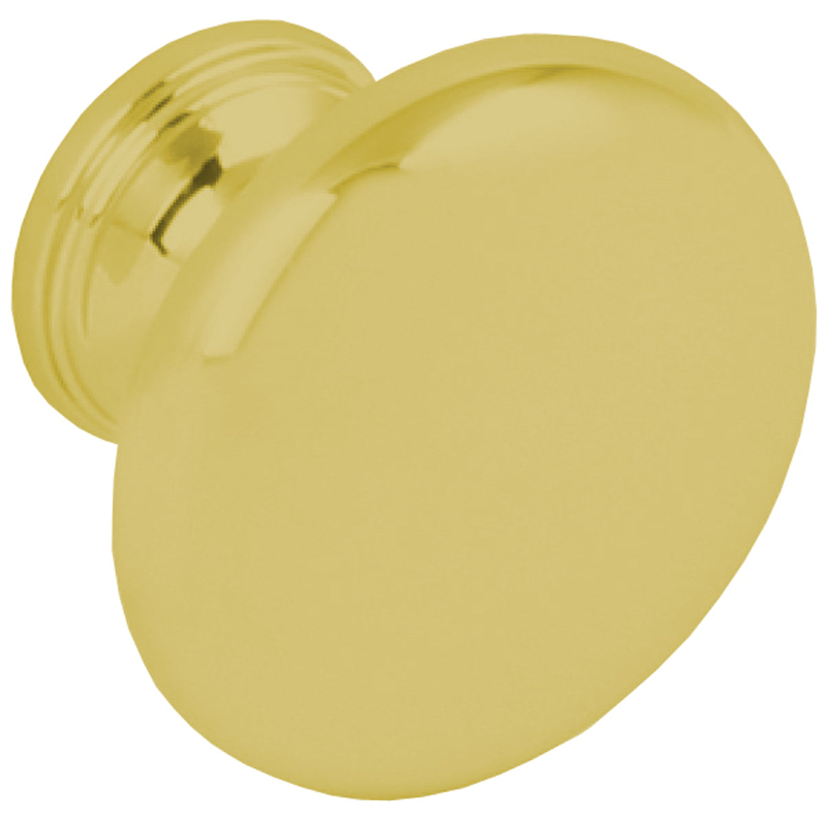 CORRINE KNOB D32x25 BRS/PBR