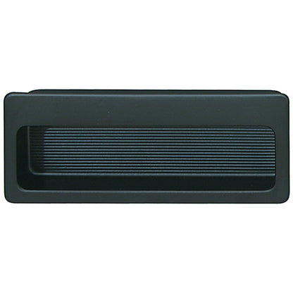 INSET HANDLE 75x32x12 ST/MBK