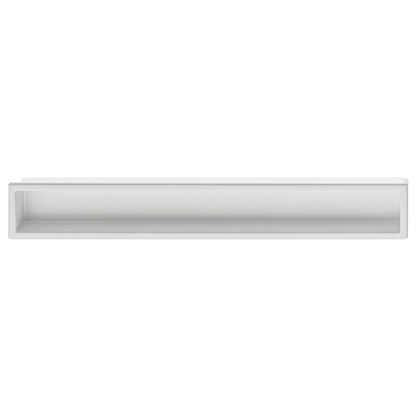 CUBIC INSET HANDLE 160x24x9 ZA/MWH