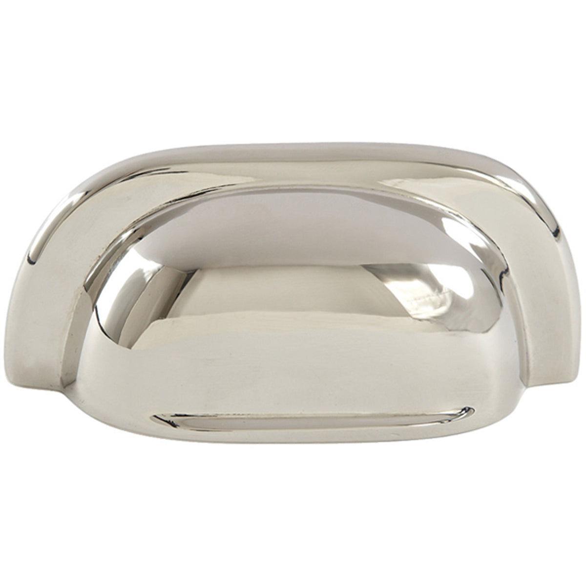 MULBERRY CUP HANDLE 64HC BRS/PNI