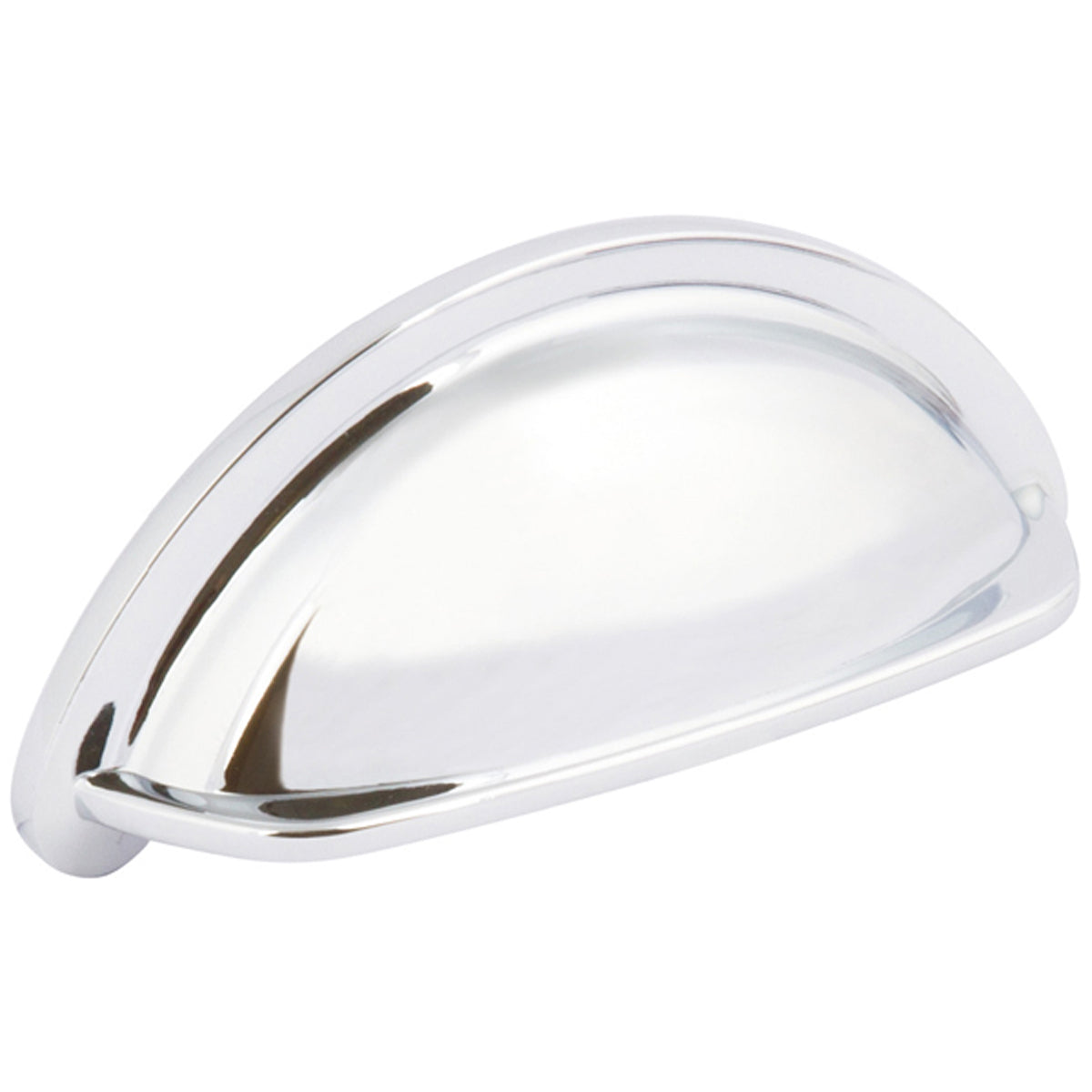 ARIEL CUP HANDLE 95x40x25 ZA/PCP by HAFELE UK LTD