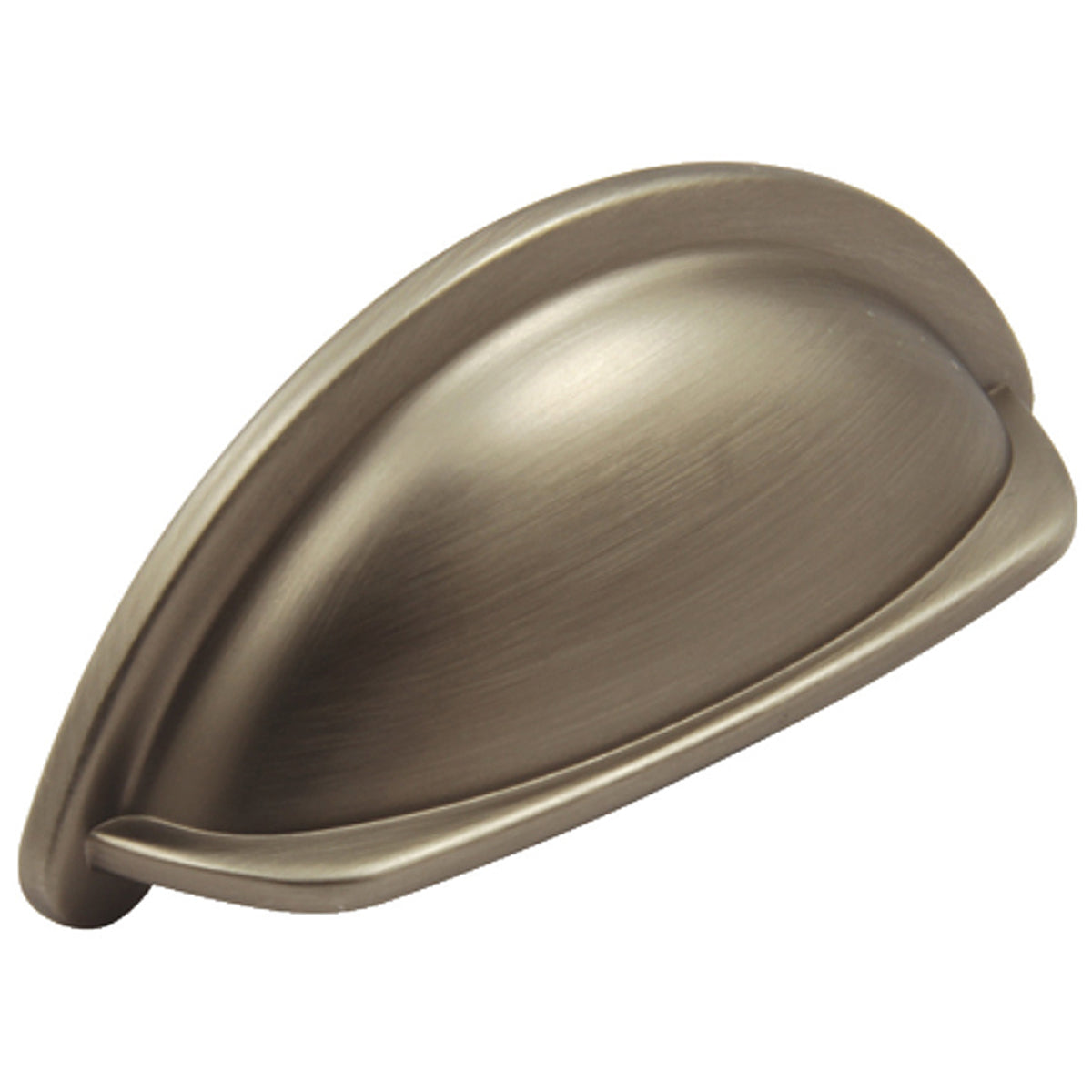 ARIEL CUP HANDLE 95x40x25 ZA/PEW by HAFELE UK LTD
