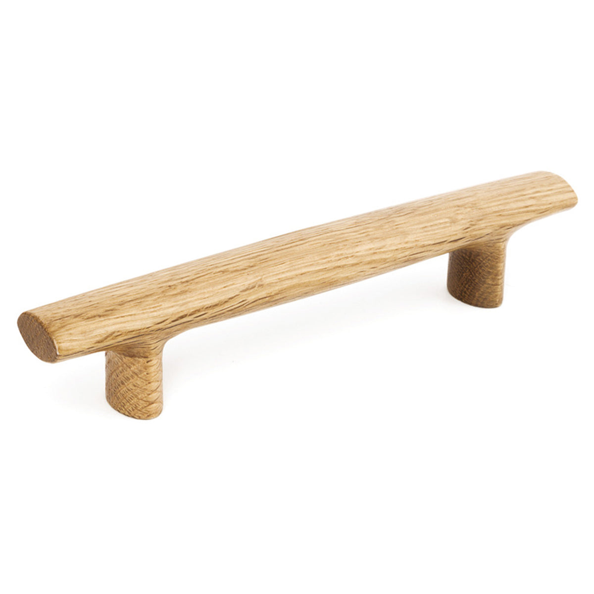 VENUS PULL HANDLE 128HC OAK/LAQ by HAFELE UK LTD