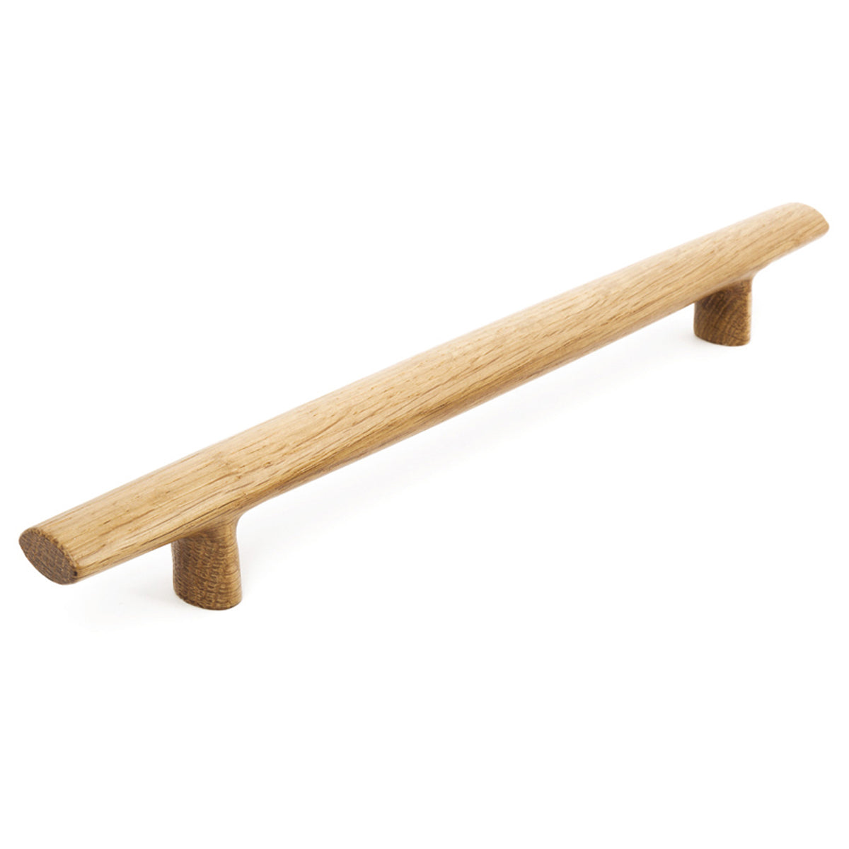 VENUS PULL HANDLE 224HC OAK/LAQ by HAFELE UK LTD