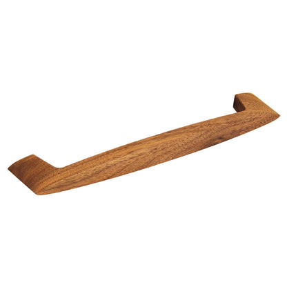 OVAL PULL HANDLE 192HC WAL
