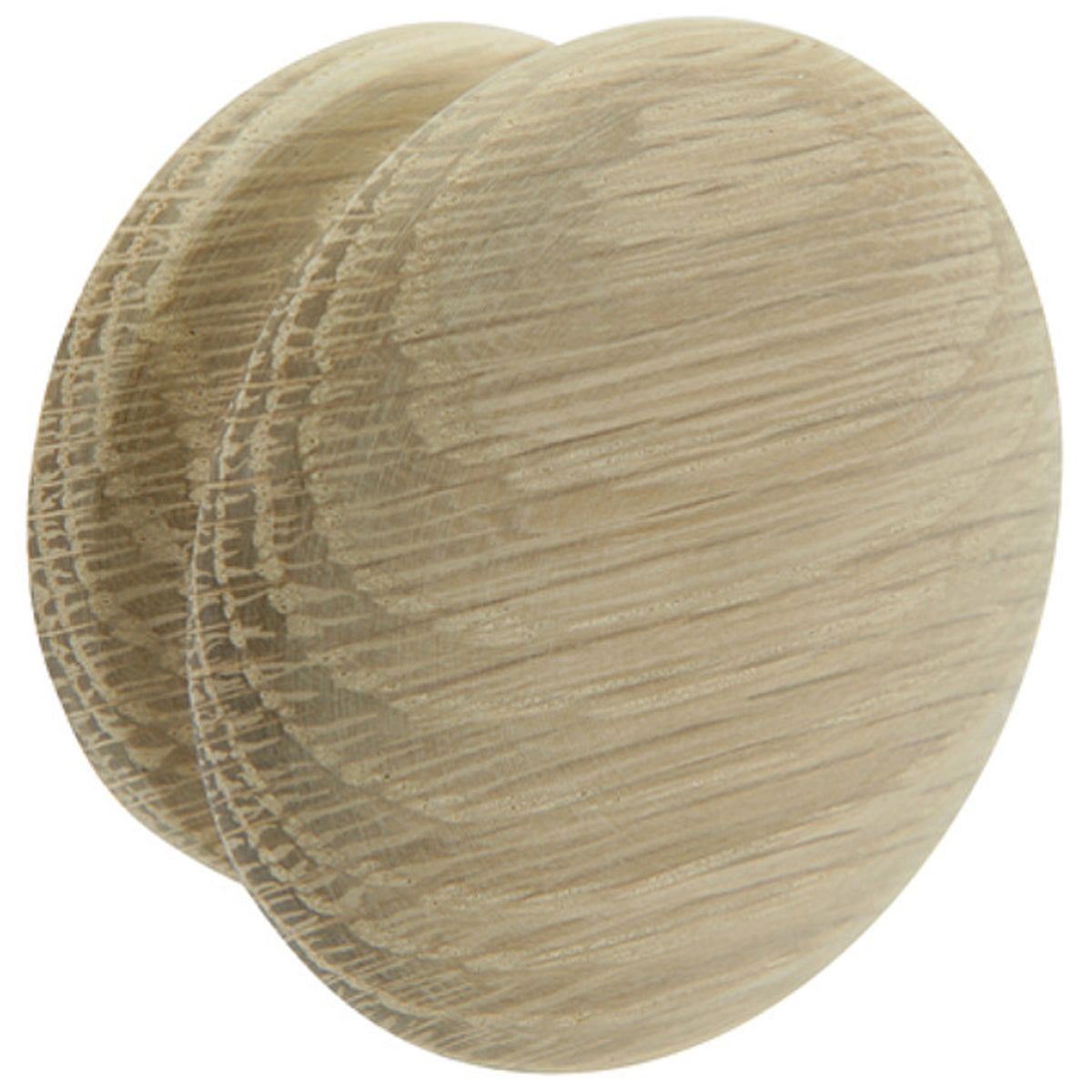 KNOB D55x29xD48 OAK/UNF