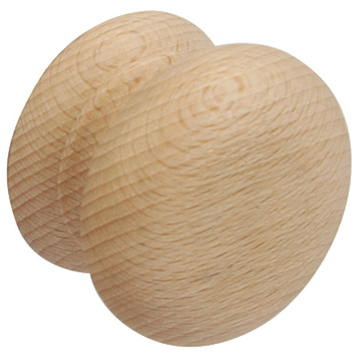 KNOB D54x39xD48 OAK/ANT by HAFELE UK LTD