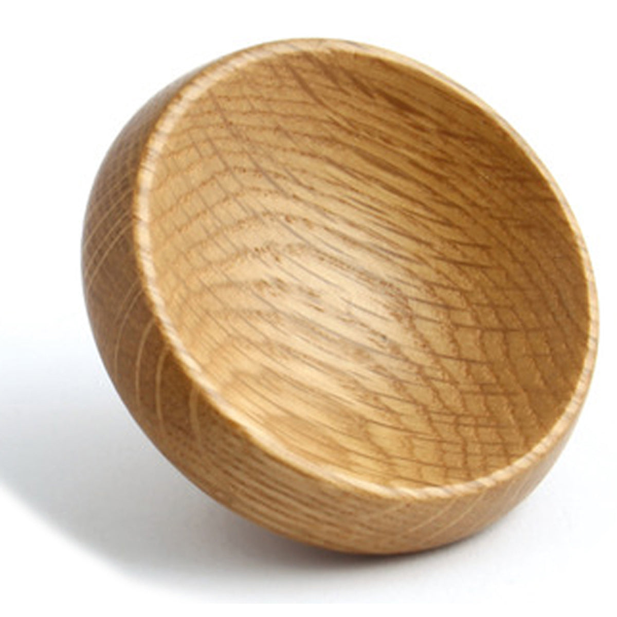 CADOGAN KNOB D42x28 OAK/LAQ by HAFELE UK LTD