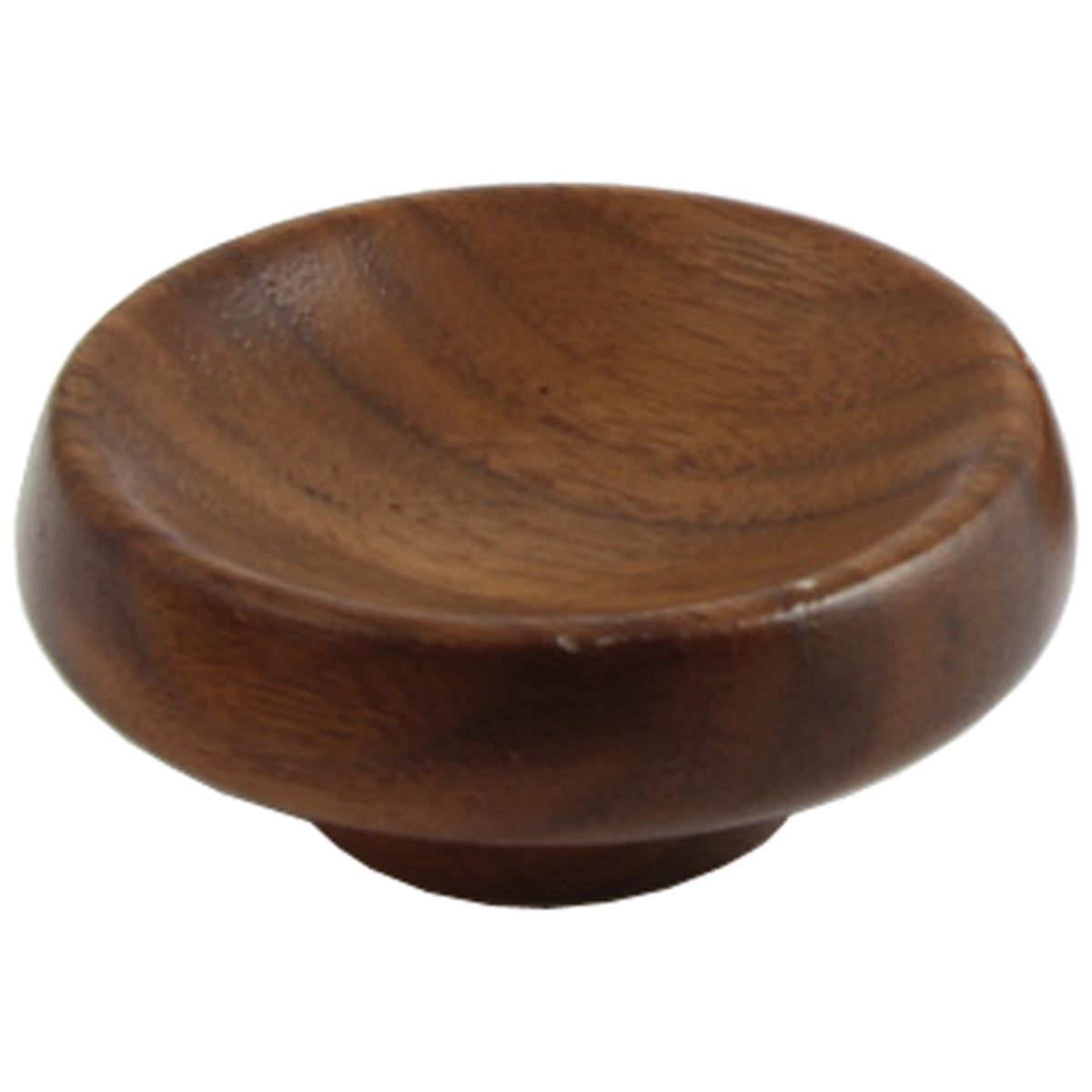 CADOGAN KNOB D67x27 WAL/LAQ