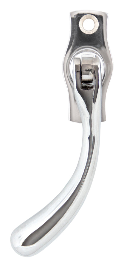 PEARDROP ESPAGNOLETTE LH 122x26x36 PCP - 20415L by MARCHES (ANVIL) ARCHITECTURAL HARDWARE