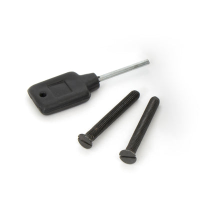 PEARDROP ESPAGNOLETTE RH 122x26x36 APW - 20416R by MARCHES (ANVIL) ARCHITECTURAL HARDWARE