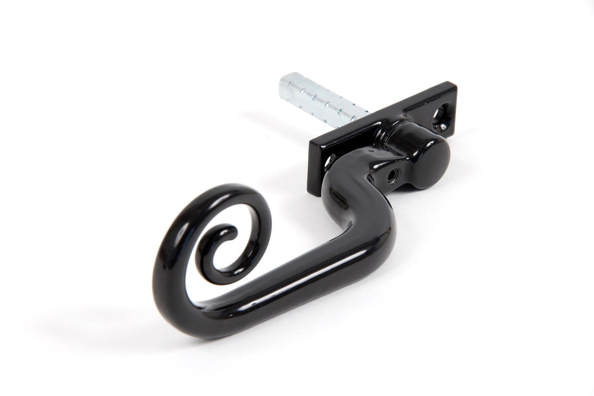 MONKEYTAIL ESPAGNOLETTE LH 144x16x48 BLK - 20451 by MARCHES (ANVIL) ARCHITECTURAL HARDWARE