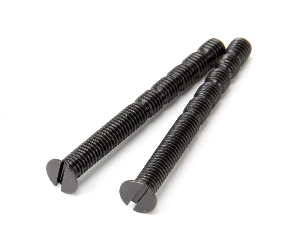 MONKEYTAIL ESPAGNOLETTE LH 144x16x48 BLK - 20451 by MARCHES (ANVIL) ARCHITECTURAL HARDWARE