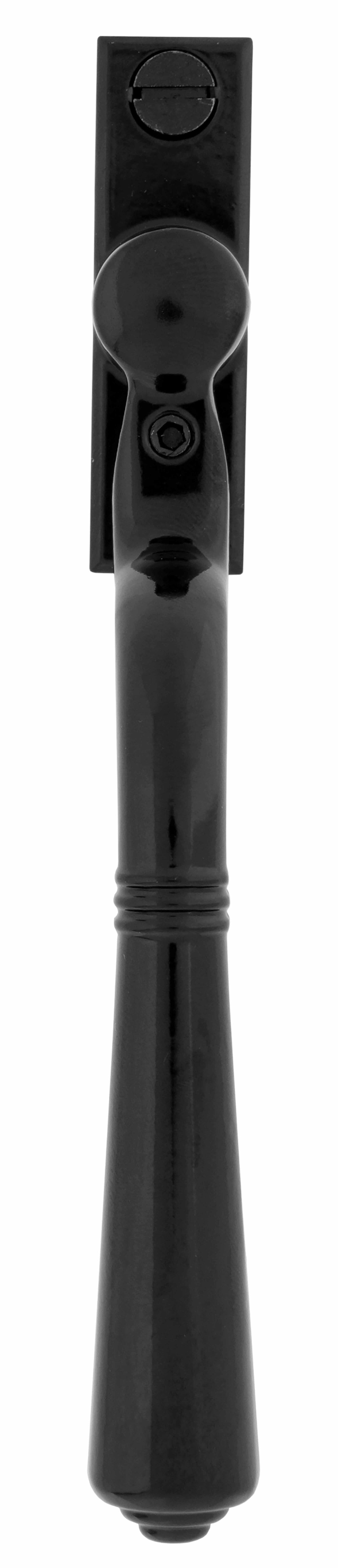 TEARDROP ESPAGNOLETTE 147x16x51 BLK - 20460 by MARCHES (ANVIL) ARCHITECTURAL HARDWARE