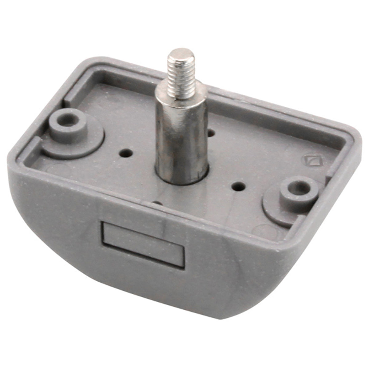 PUSH IN PLUS LOCK V1 60x39x30 GRY by HAFELE UK LTD