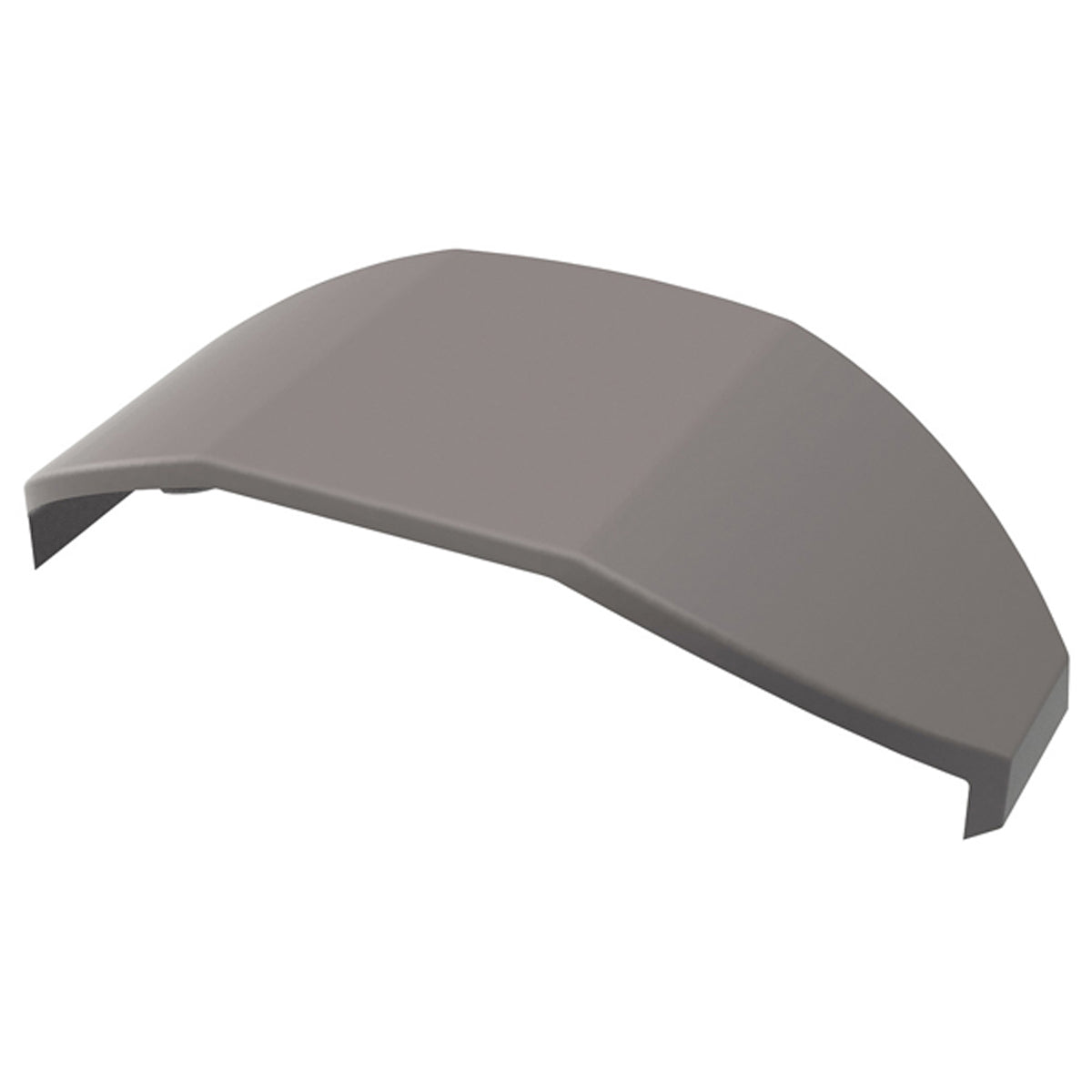EVOLUTION PUSH LOCK COVER PL/GRY