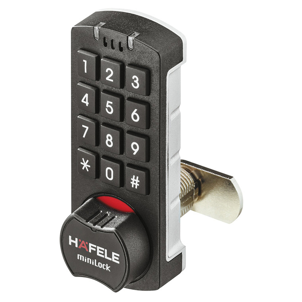 MECH CAM LOCKER LOCK+KEYPAD 35x86.5