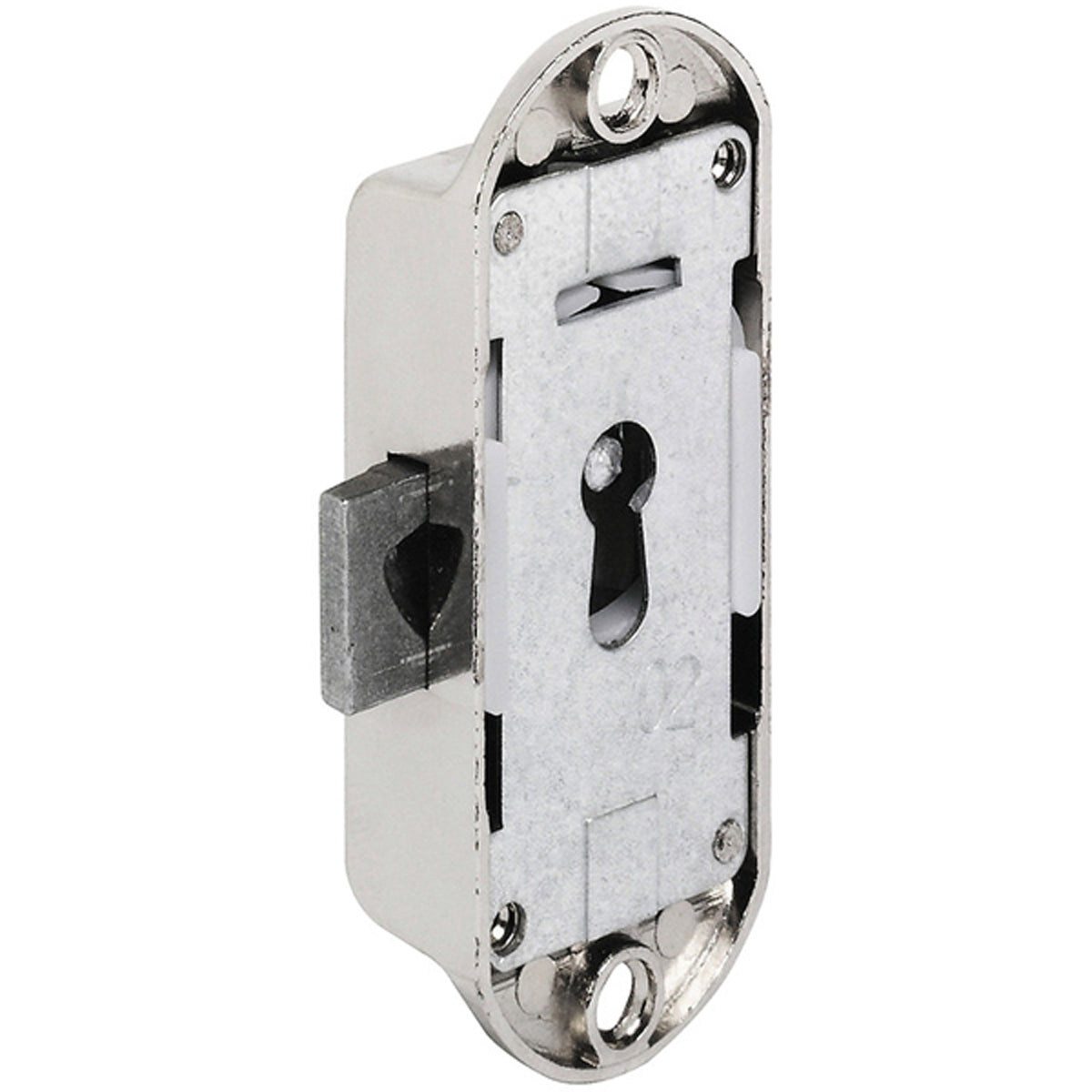 PICCOLO-NOVA LOCK 15 RH ZA/NP BX10
