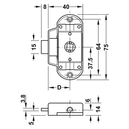 PICCOLO-NOVA FOLL LH BS25 ZA/MNP