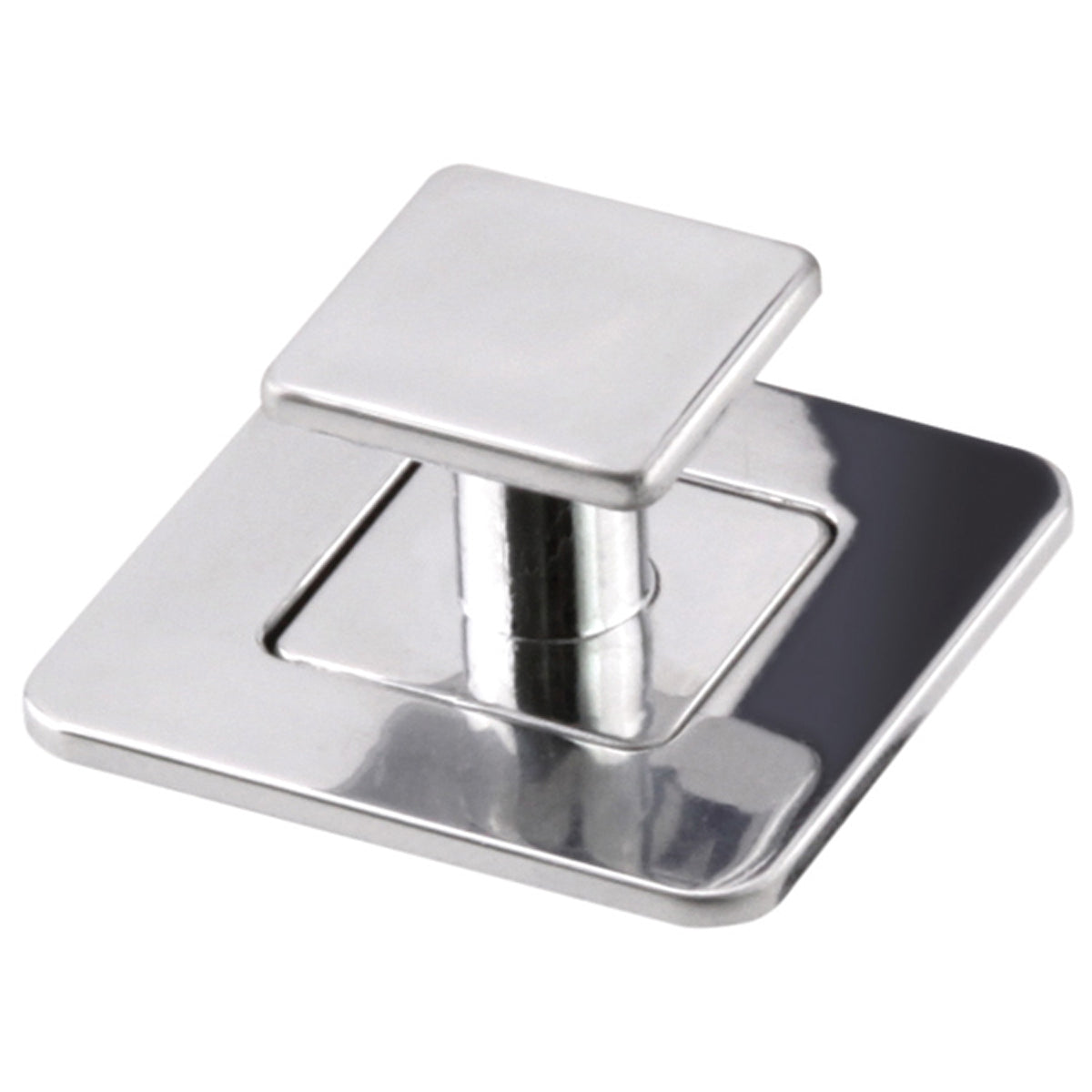 PUSH IN PLUS PUSH KNOB 18 PL/GCP by HAFELE UK LTD