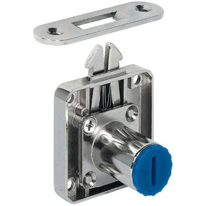 SY3K ROLLER SHUTTER RIM LOCK DRAWER