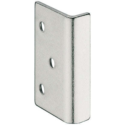 ANGLED STRIKING PLATE 42x25x10 NP