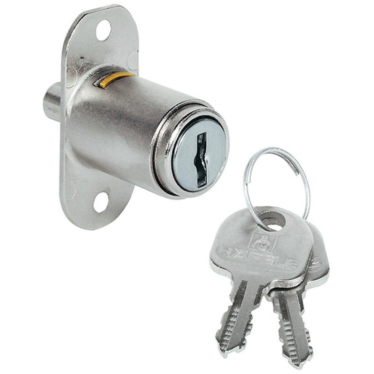 PUSH-BUTTON CYL D18 FH2 ZA/MNP
