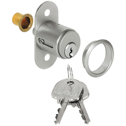 PUSH BUTTON CYL D22 H2 ZA/MNP