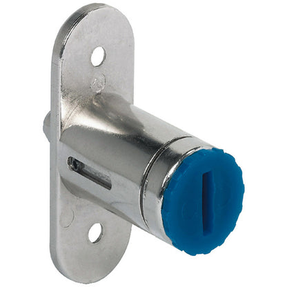 SY3K PUSHBUTTON LOCK CASE M5 ZA/NP