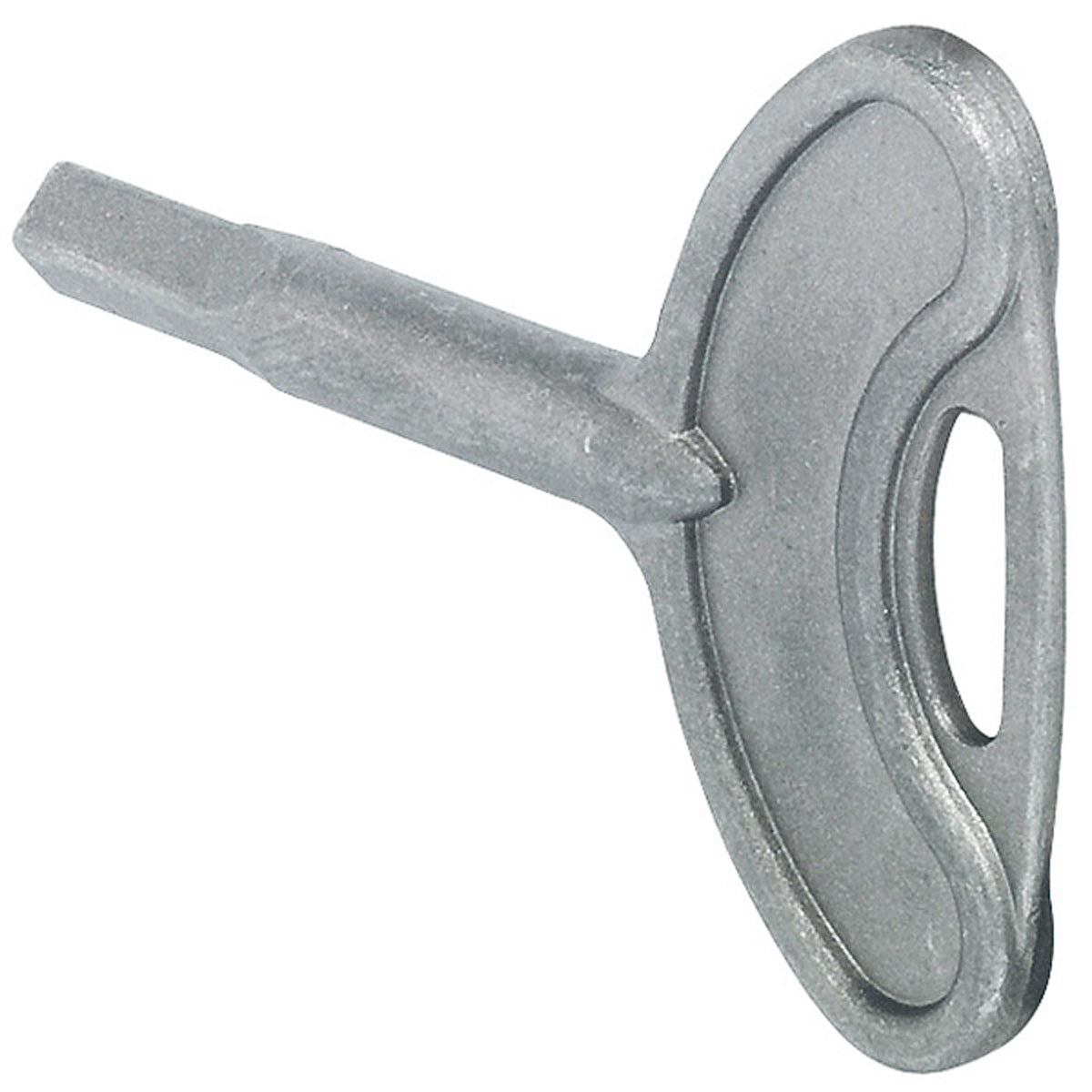 CAM LOCK SQUARE KEY CI/NP